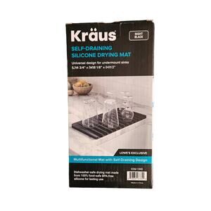 Kraus Sink Mat